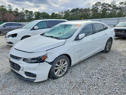 2017 Chevrolet Malibu lt for sale in Ellenwood, GA