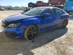 2020 Honda Civic Sport en venta en Wichita, KS