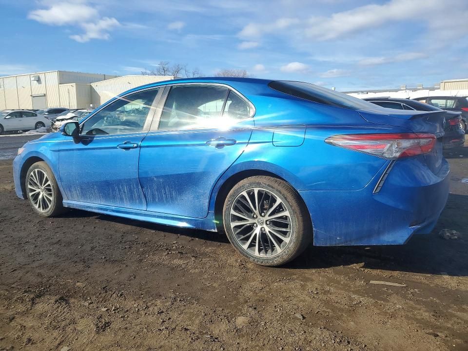 2018 Toyota Camry l