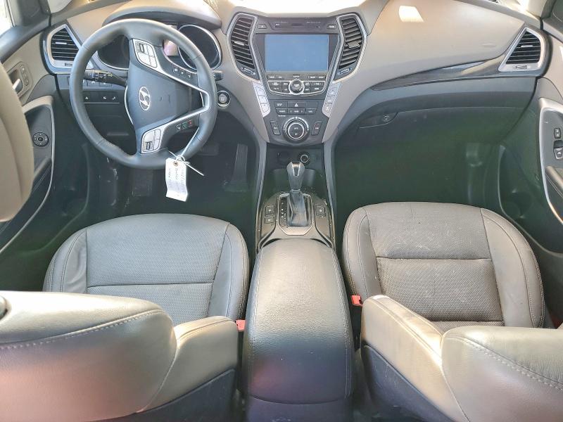2015 Hyundai Santa fe Limited