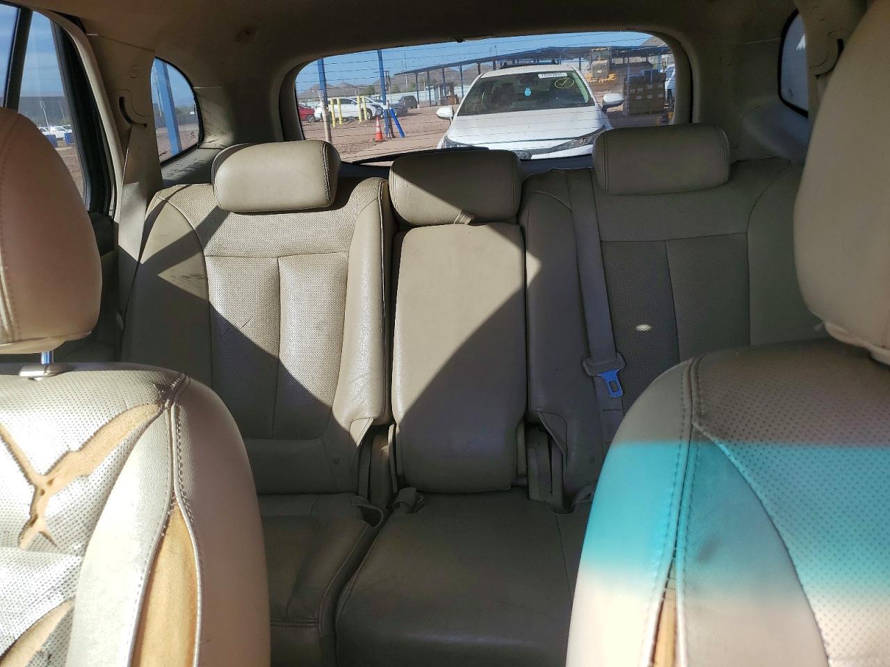 2007 Hyundai Santa fe se