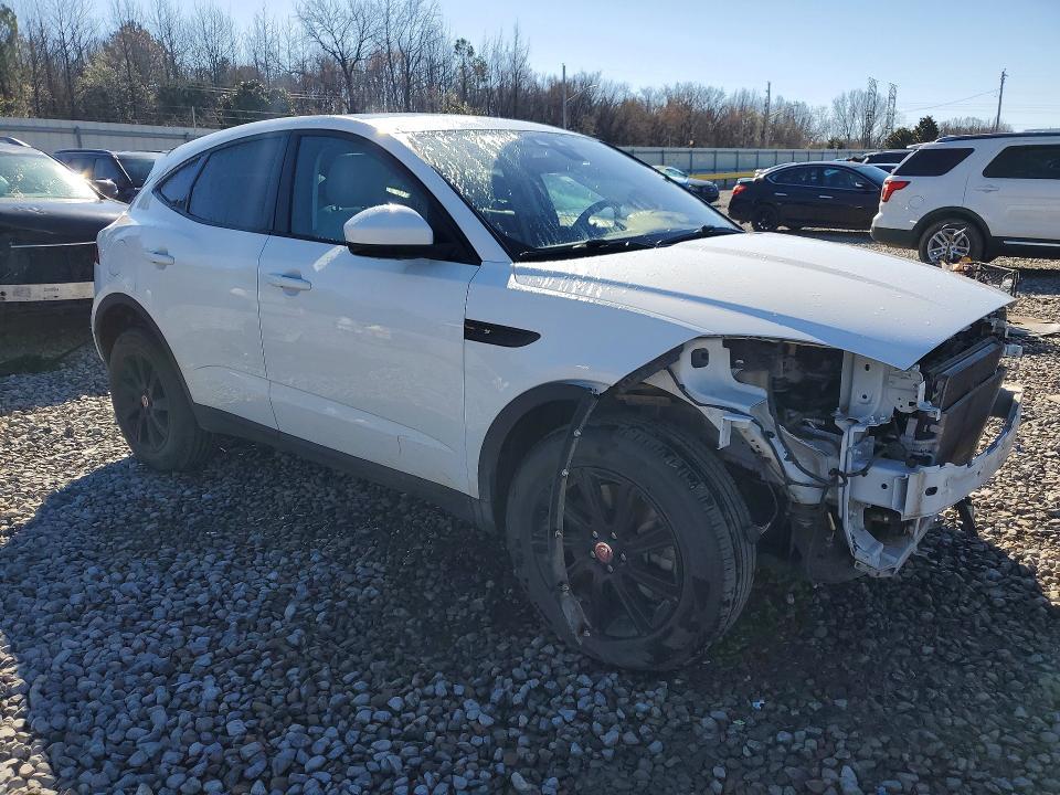 2019 Jaguar E-pace s