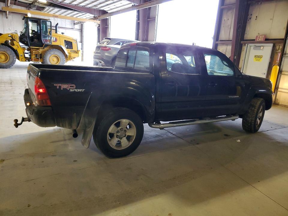 2007 Toyota Tacoma Double cab