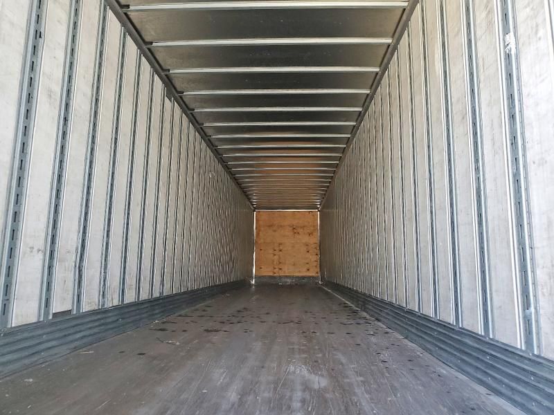 2018 Hyundai 1988 Hyundai Translead VI2530152-AJS DRY Van Trail