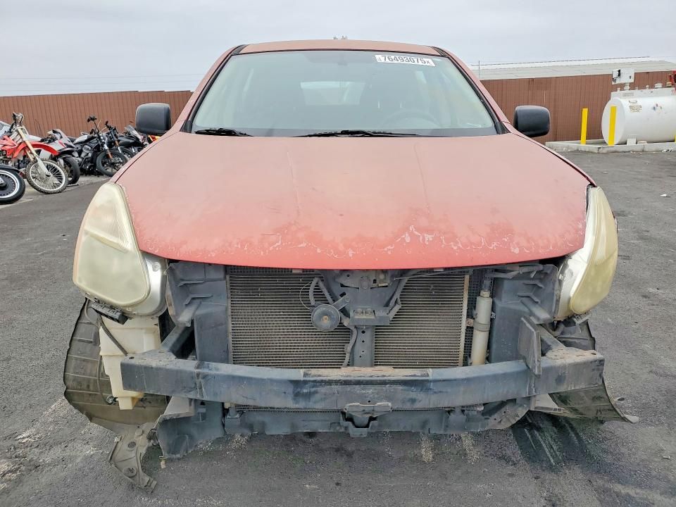 2011 Nissan Rogue s