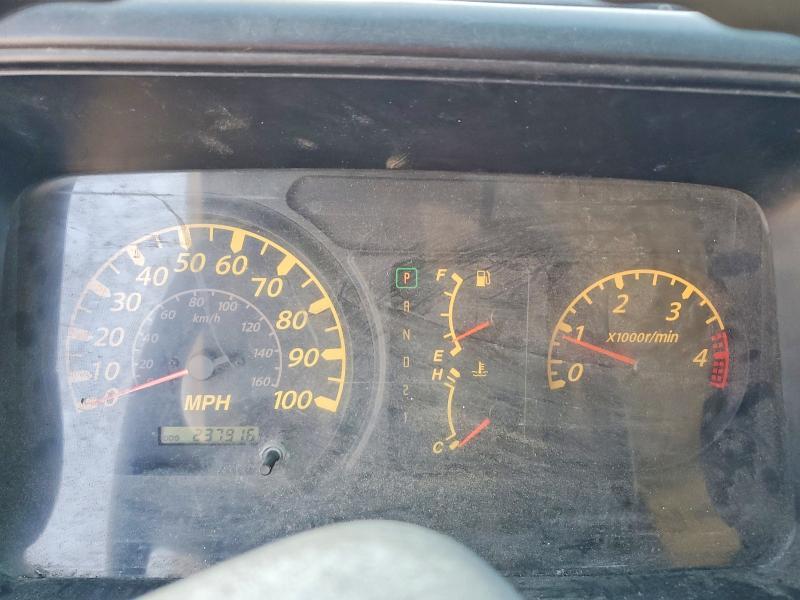 2006 Isuzu NPR BOX Truck