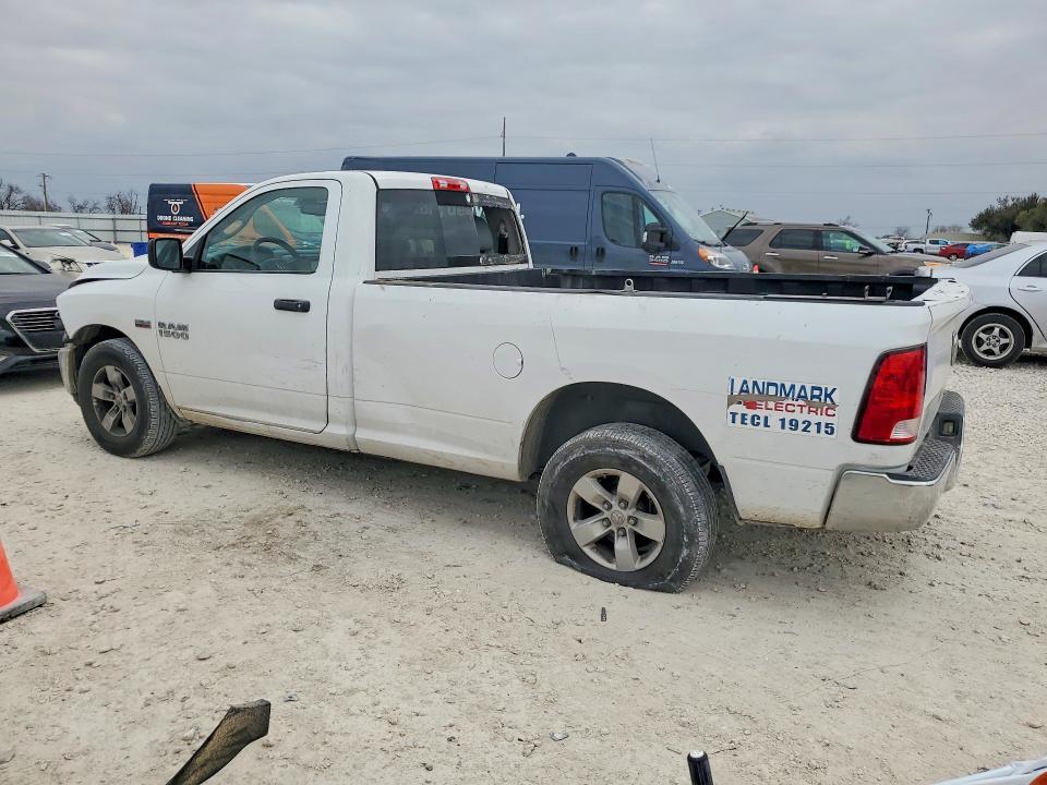 2016 Dodge RAM 1500 ST