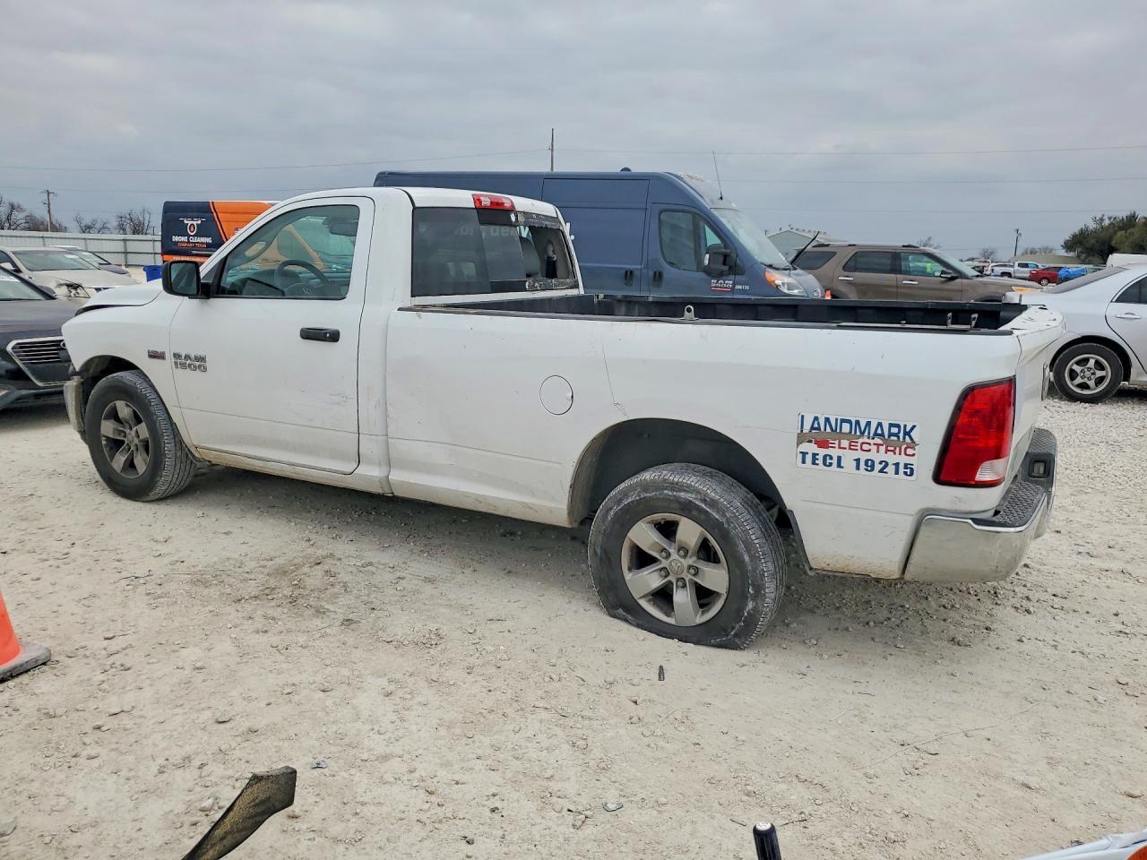 2016 Dodge RAM 1500 ST
