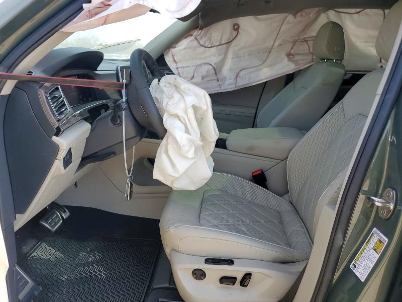 2026 Volkswagen Atlas sel Premium R-line