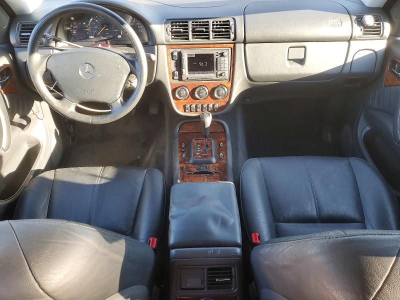 2003 Mercedes-Benz Ml 350