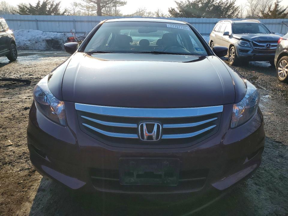 2012 Honda Accord exl