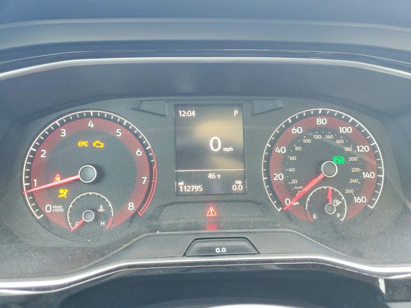 2021 Volkswagen Jetta s