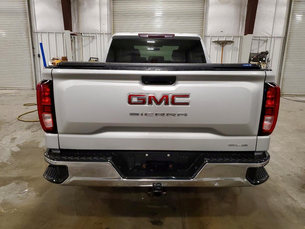 2019 GMC Sierra K1500 sle