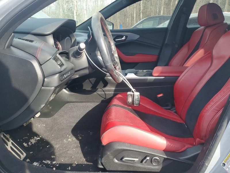 2021 Acura Tlx Tech a