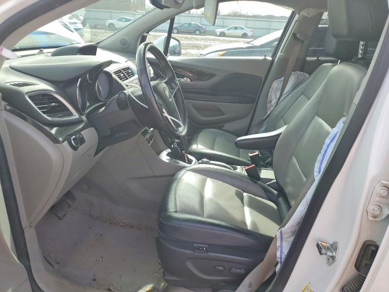 2014 Buick Encore