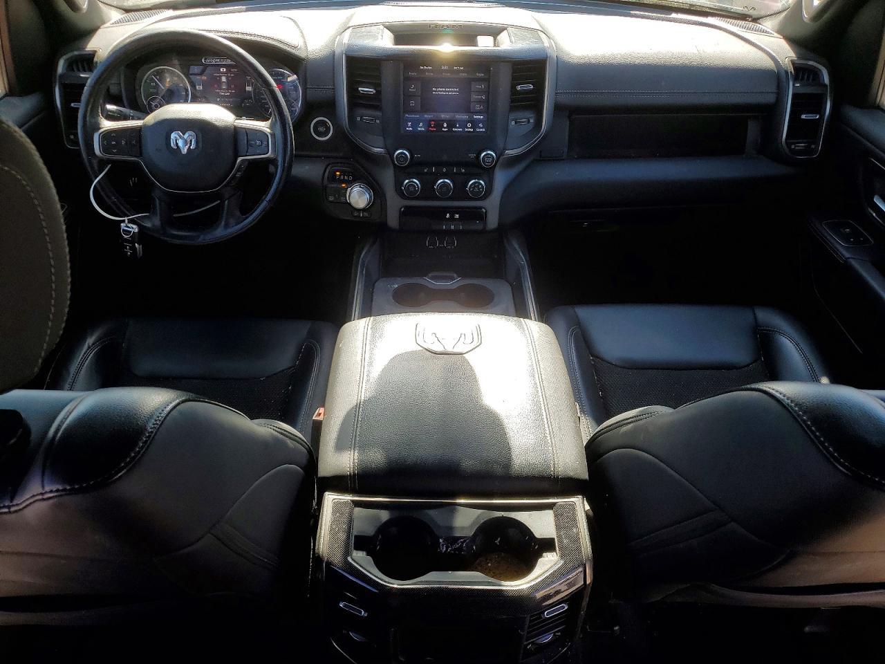 2020 Dodge Ram 1500 Rebel