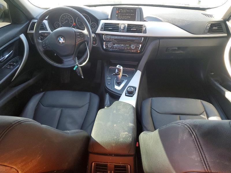 2016 BMW 320 xi
