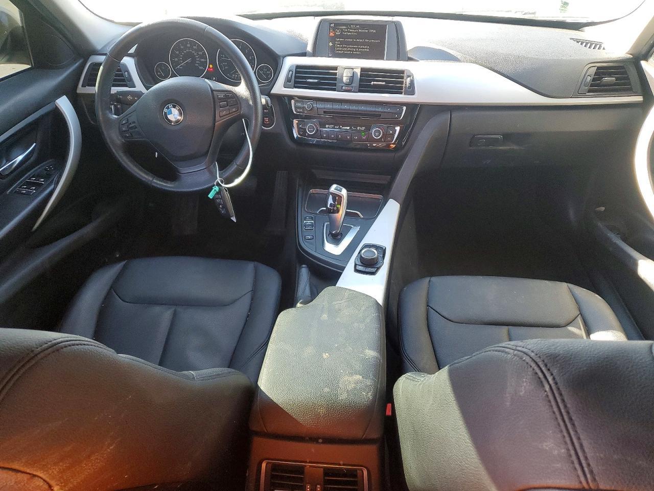 2016 BMW 320 xi