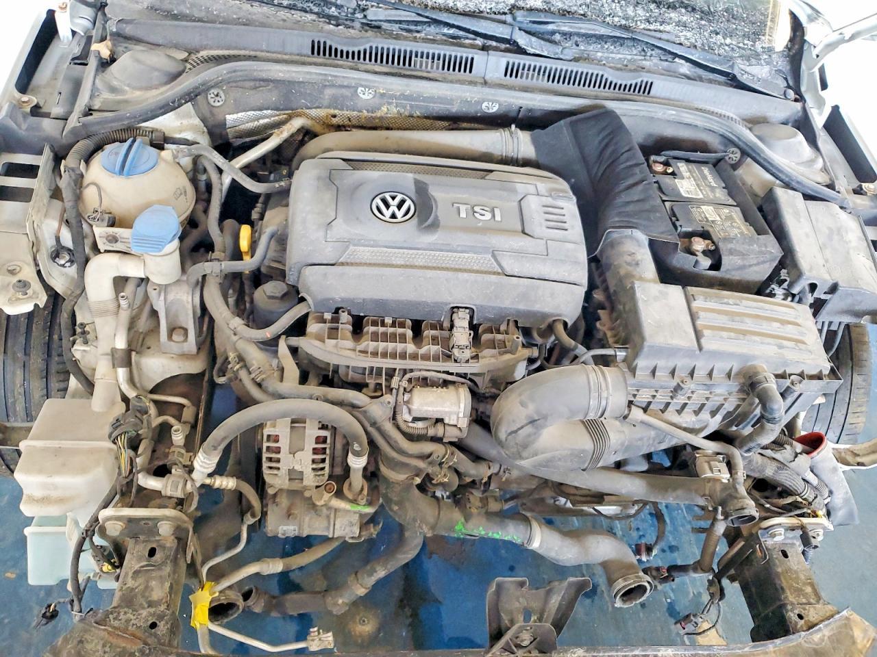 2015 Volkswagen Jetta se