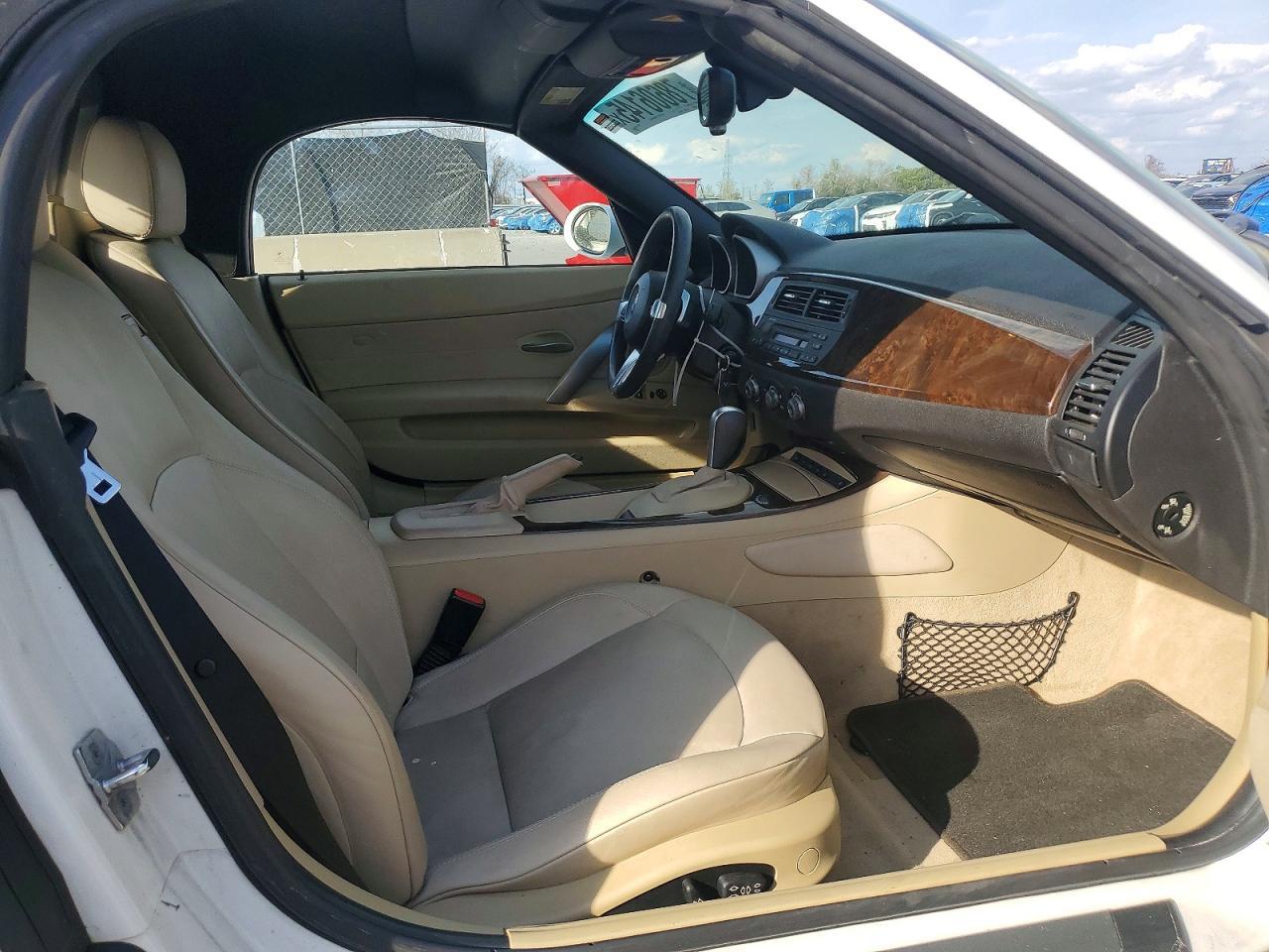 2008 BMW Z4 3.0