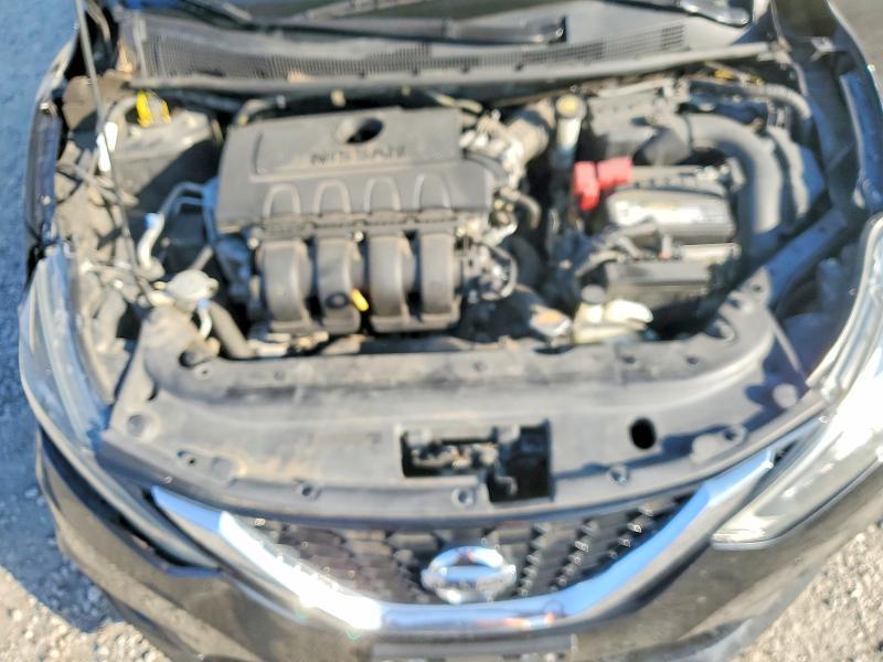 2016 Niss Sentra s
