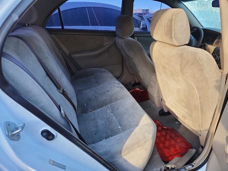 2003 Toyota Corolla ce