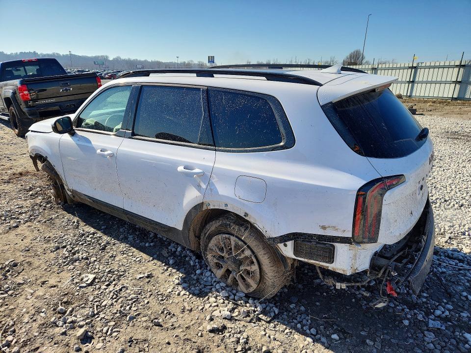 2025 KIA Telluride Sx-prestige X-pro