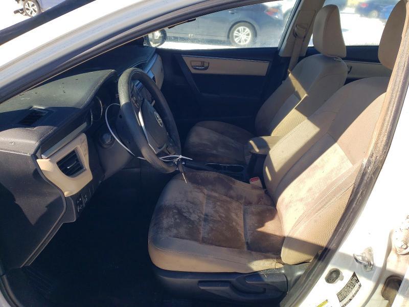 2016 Toyota Corolla eco