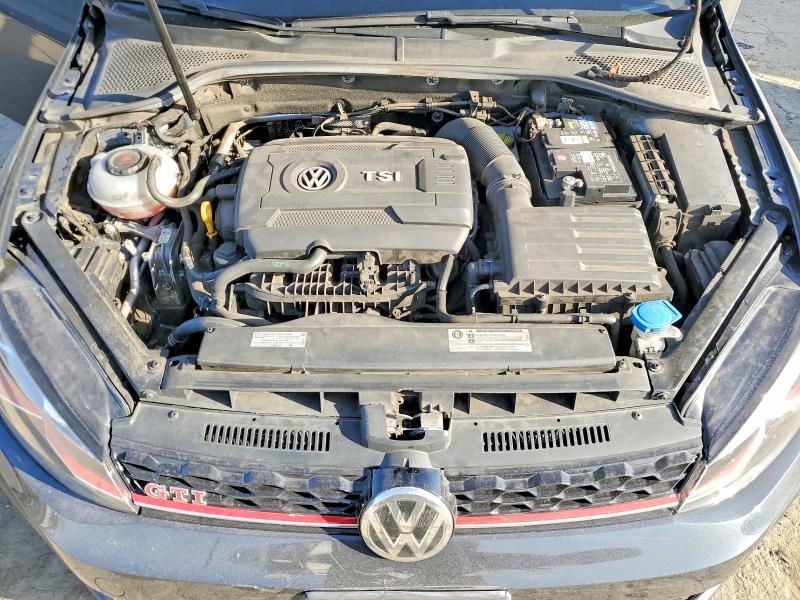 2019 Volkswagen Gti s
