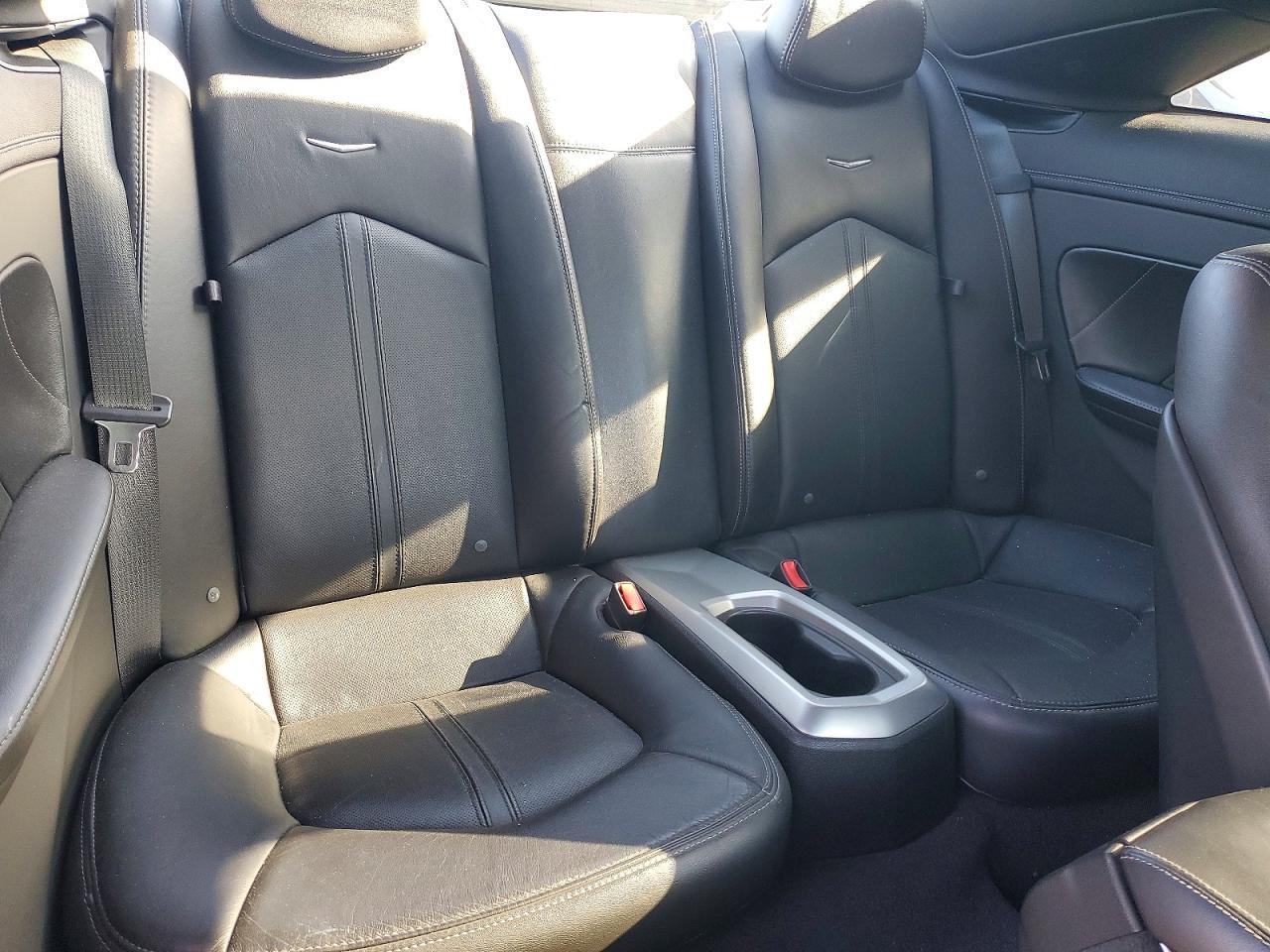 2012 Cadillac Cts Premium Collection