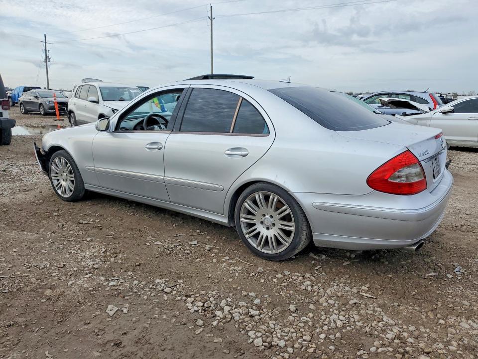 2008 Mercedes-Benz E 350