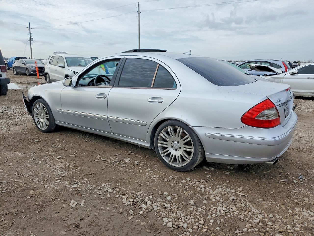 2008 Mercedes-Benz E 350