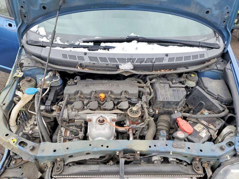 2009 Honda Civic vp
