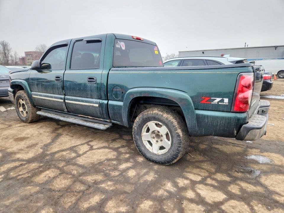 2006 Chevrolet Silverado K1500