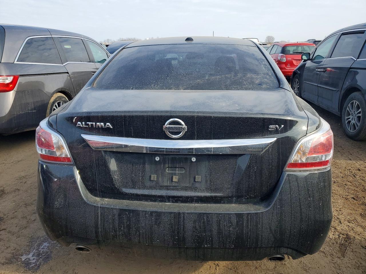 2015 Nissan Altima 2.5