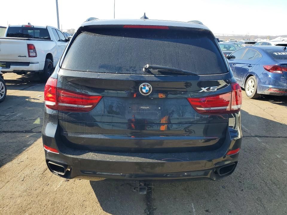 2016 BMW X5 Xdrive50i