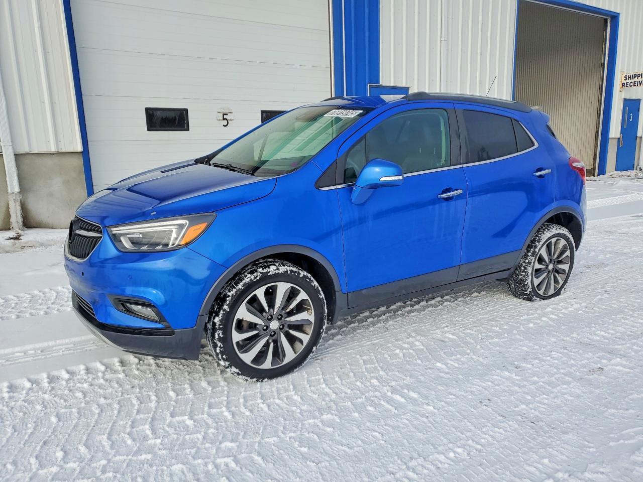 2018 Buick Encore Premium