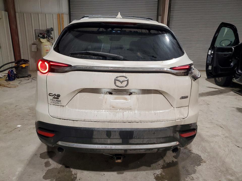 2019 Mazda Cx-9 Grand Touring