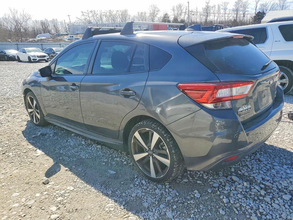 2019 Subaru Impreza Sport