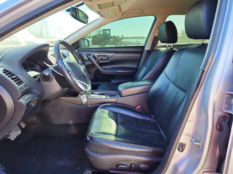 2016 Nissan Altima 2.5