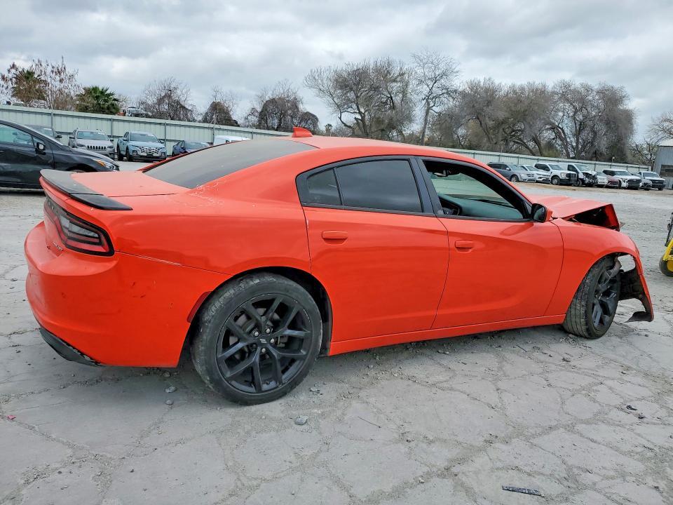 2017 Dodge Charger sxt