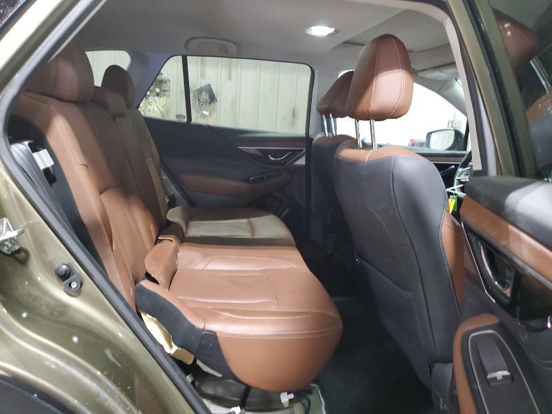 2020 Subaru Outback Touring