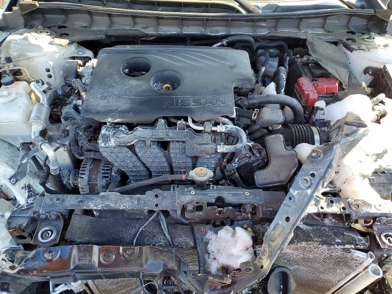 2019 Nissan Altima sr