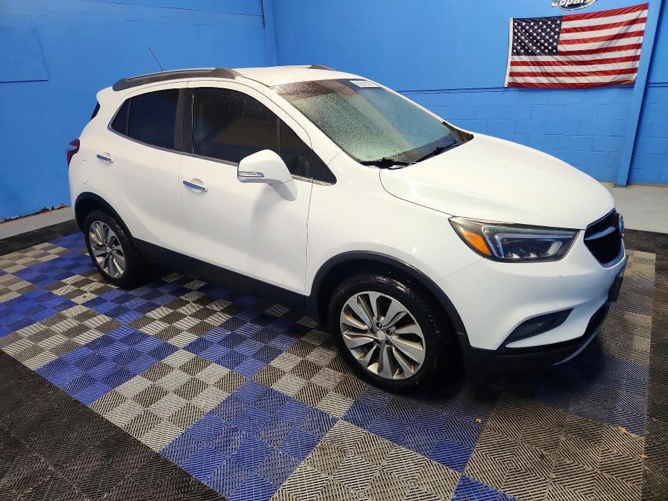 2017 Buick Encore Essence