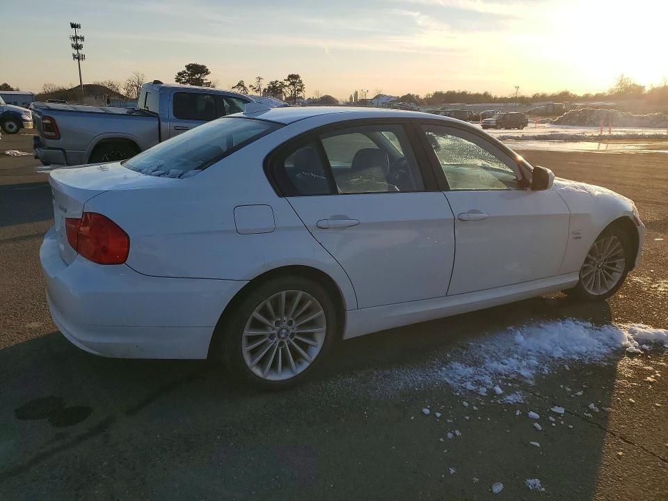 2011 BMW 328 xi Sulev