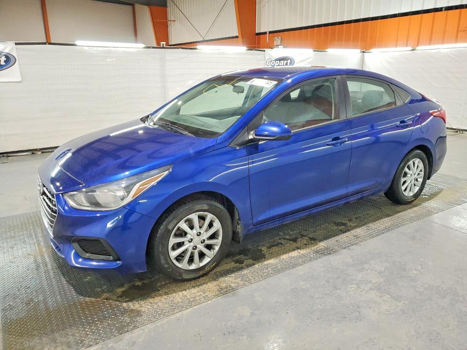 2018 Hyundai Accent se