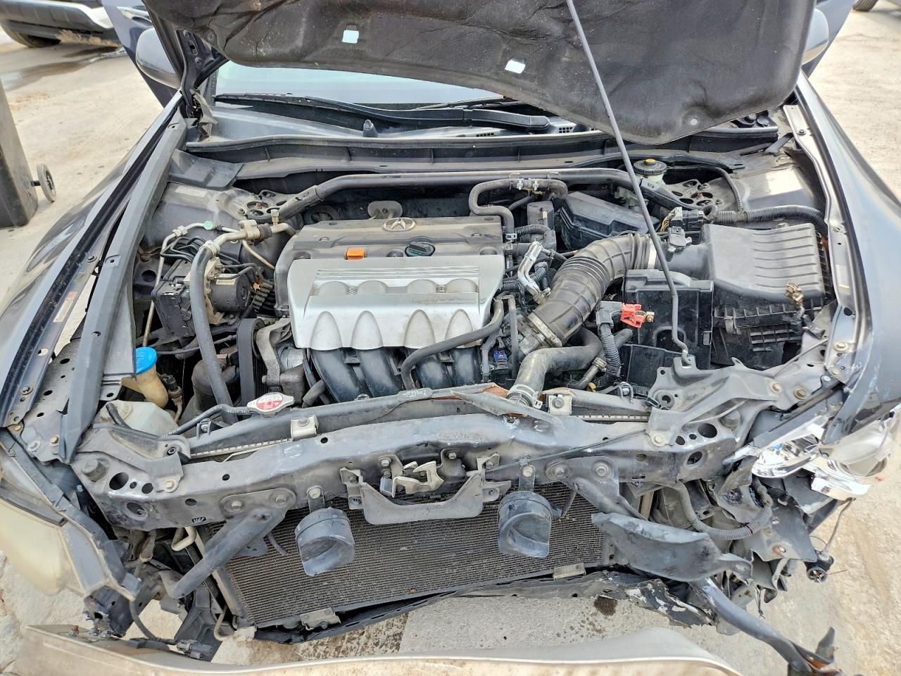 2012 Acura Tsx Tech