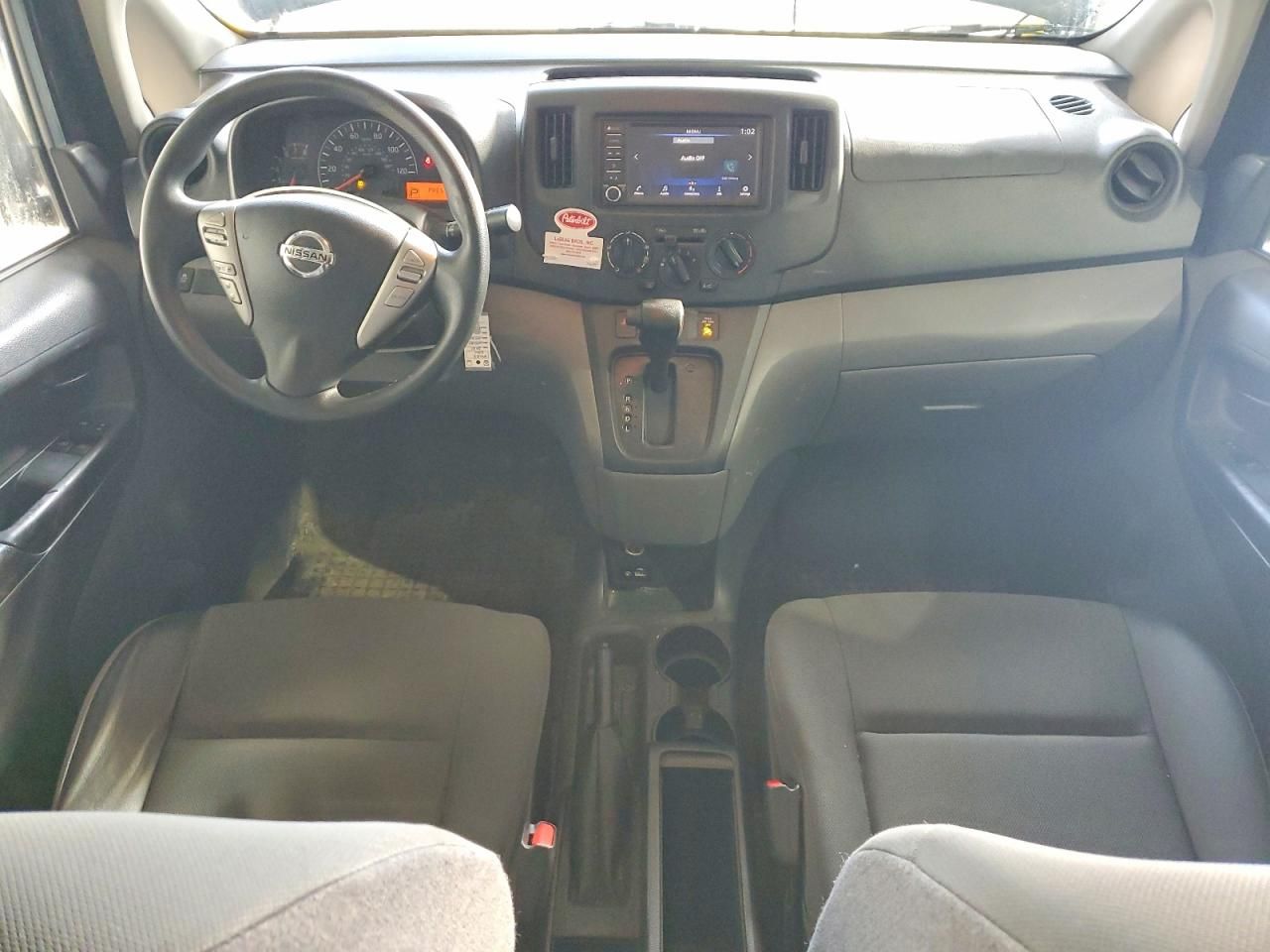 2021 Nissan NV200 2.5S