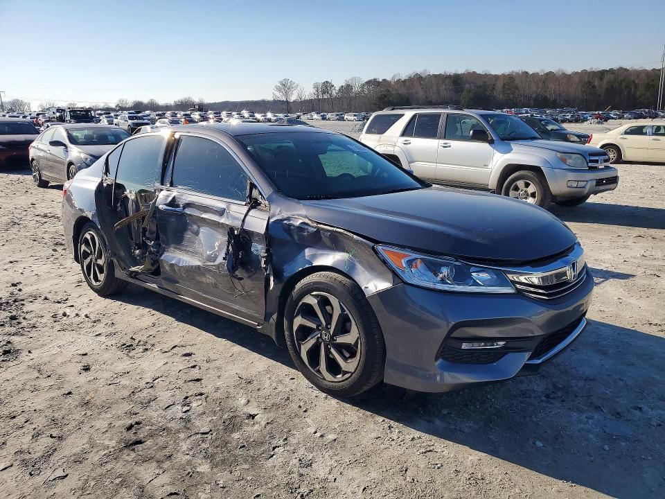 2017 Honda Accord ex