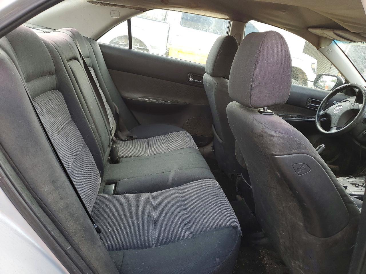 2005 Mazda 6 I